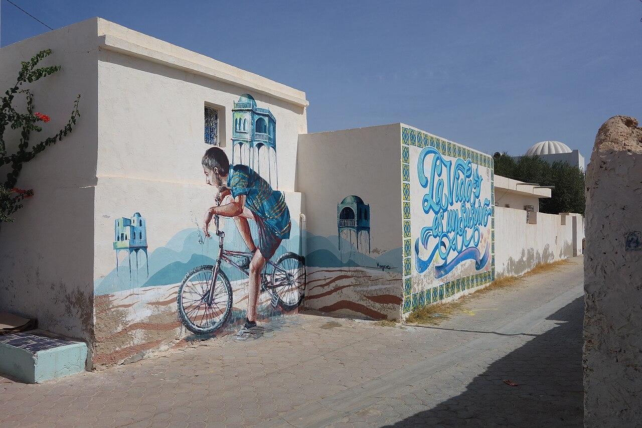 Djerba, Tunisia